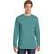 Port & Company® Beach Wash® Colors Garment-Dyed Long Sleeve Tee